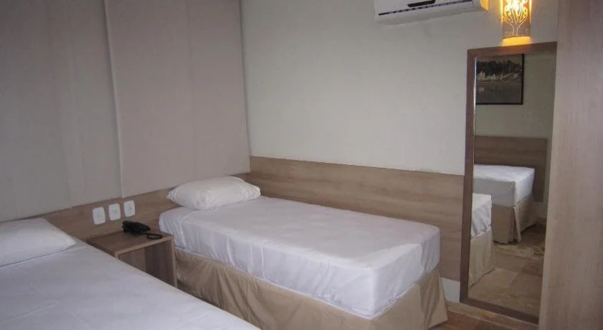 Pousada Tropical Ilhas