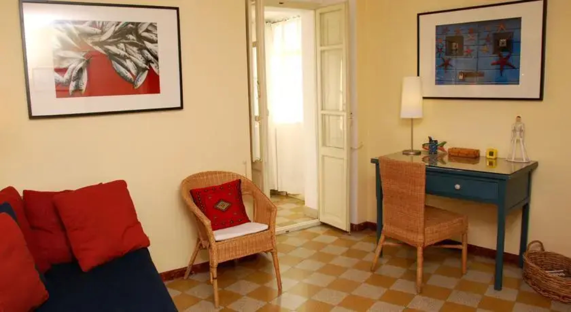 Apartment La Gardenia