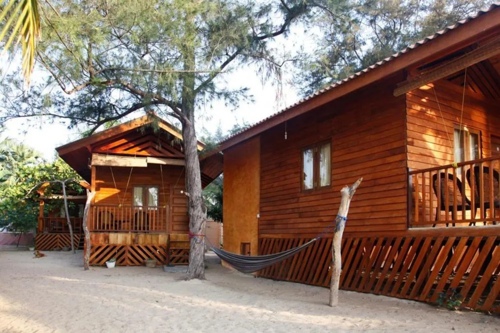 Arugamabay Surf Resort Hotel