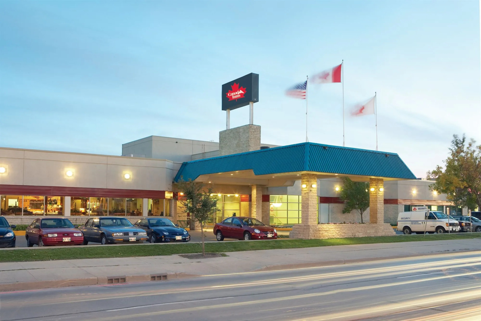 Canad Inns Destination Centre Transcona