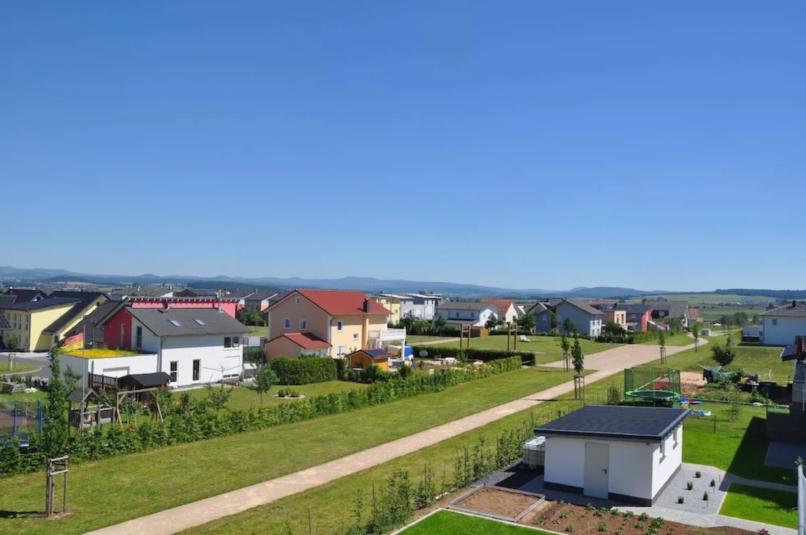 modern-one apartments Fulda