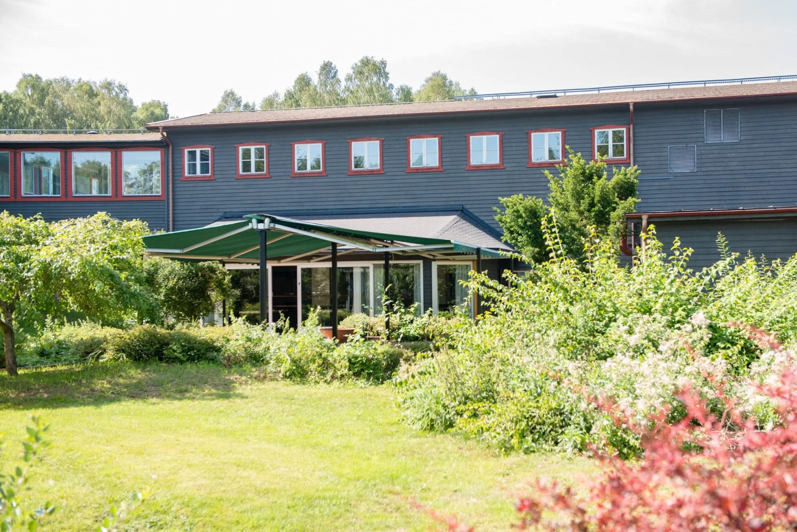 Gylle Hotell & Restaurang Brödernas