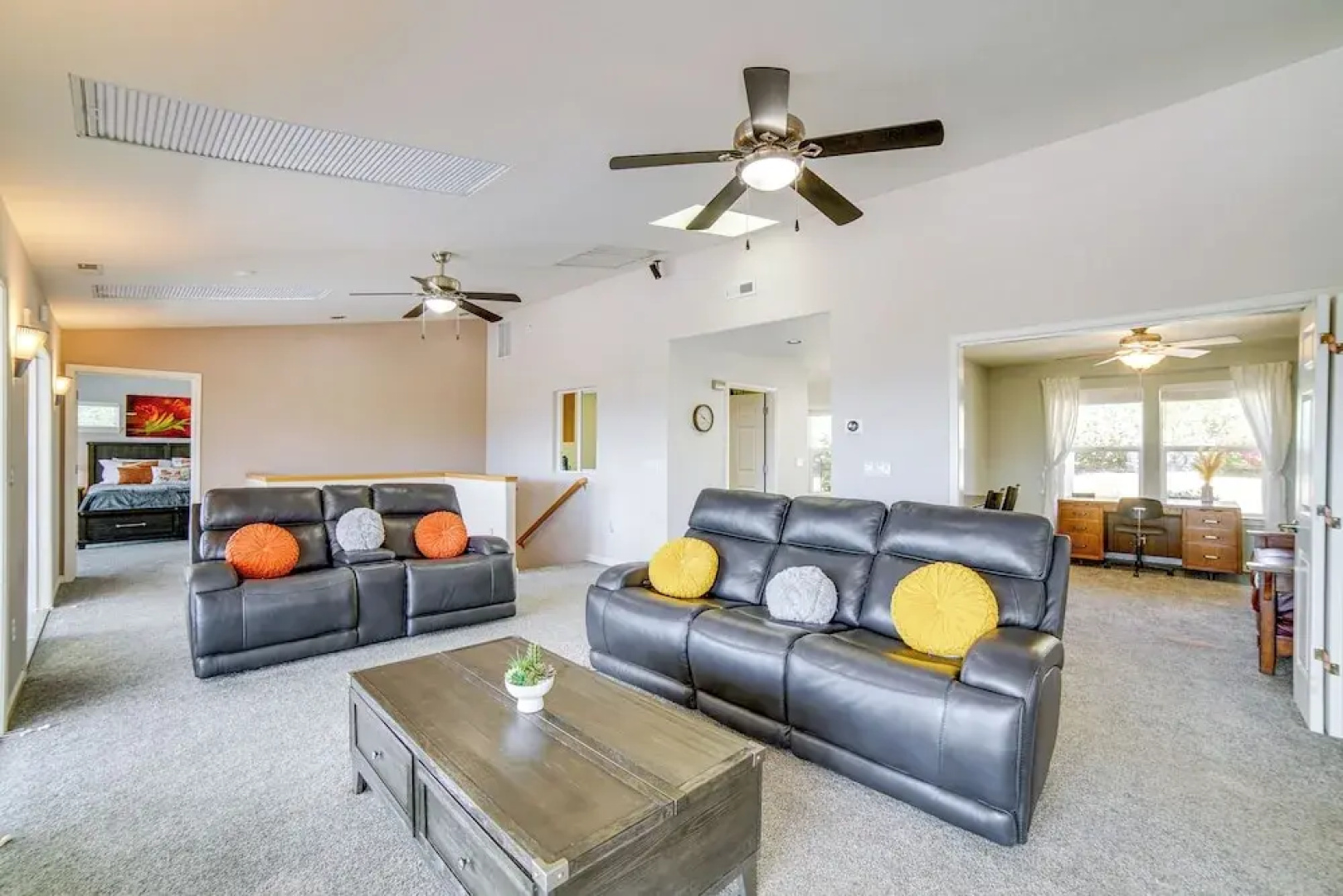 Lakeport Home w/ Stunning Lake & Mountain Views
