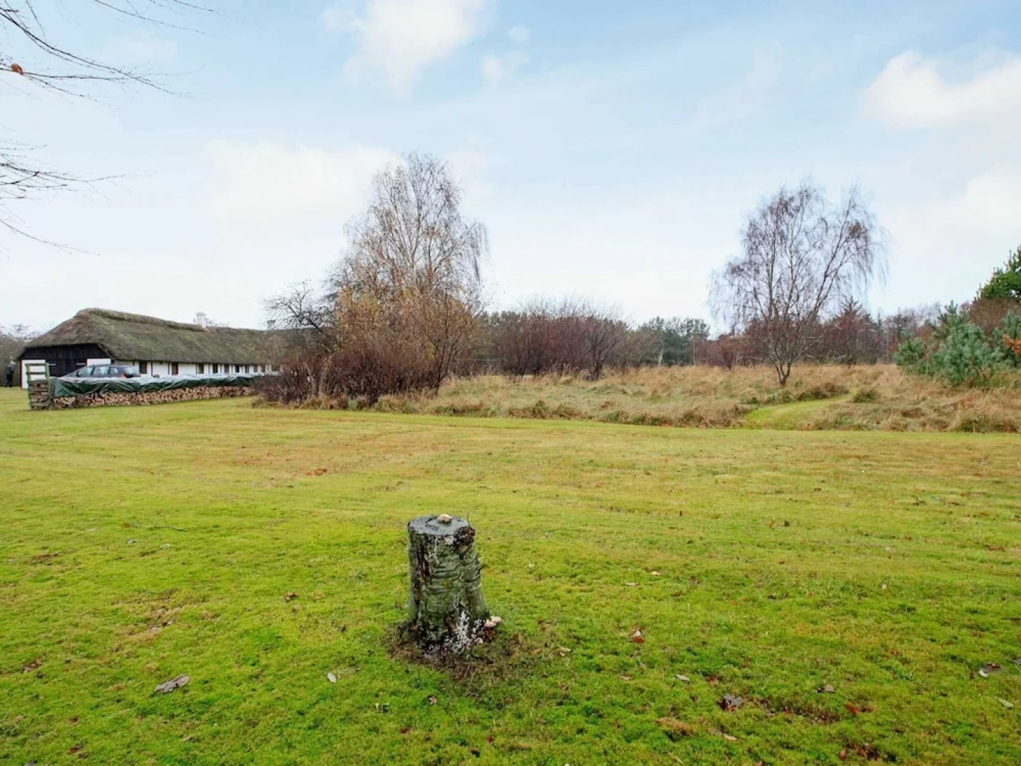 4 Person Holiday Home in Laeso