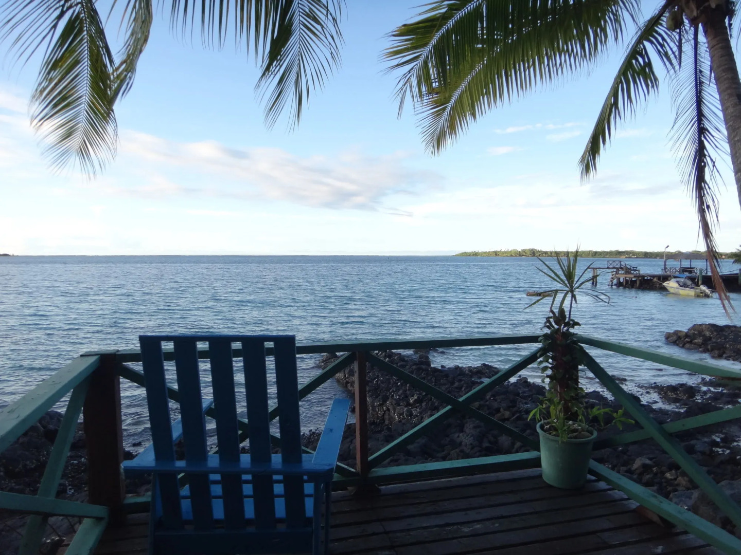 Va-i-moana Seaside Lodge