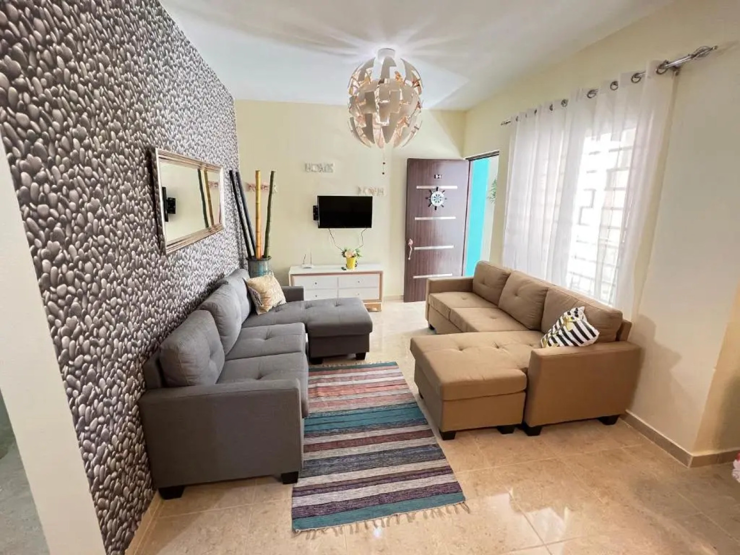 A-2 Apatamentos tipo villa girasol BBQ Piscina Jacuzzis