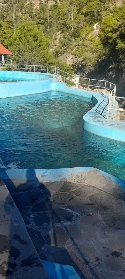 Cabañas Las Gemelas Barrancas del Cobre