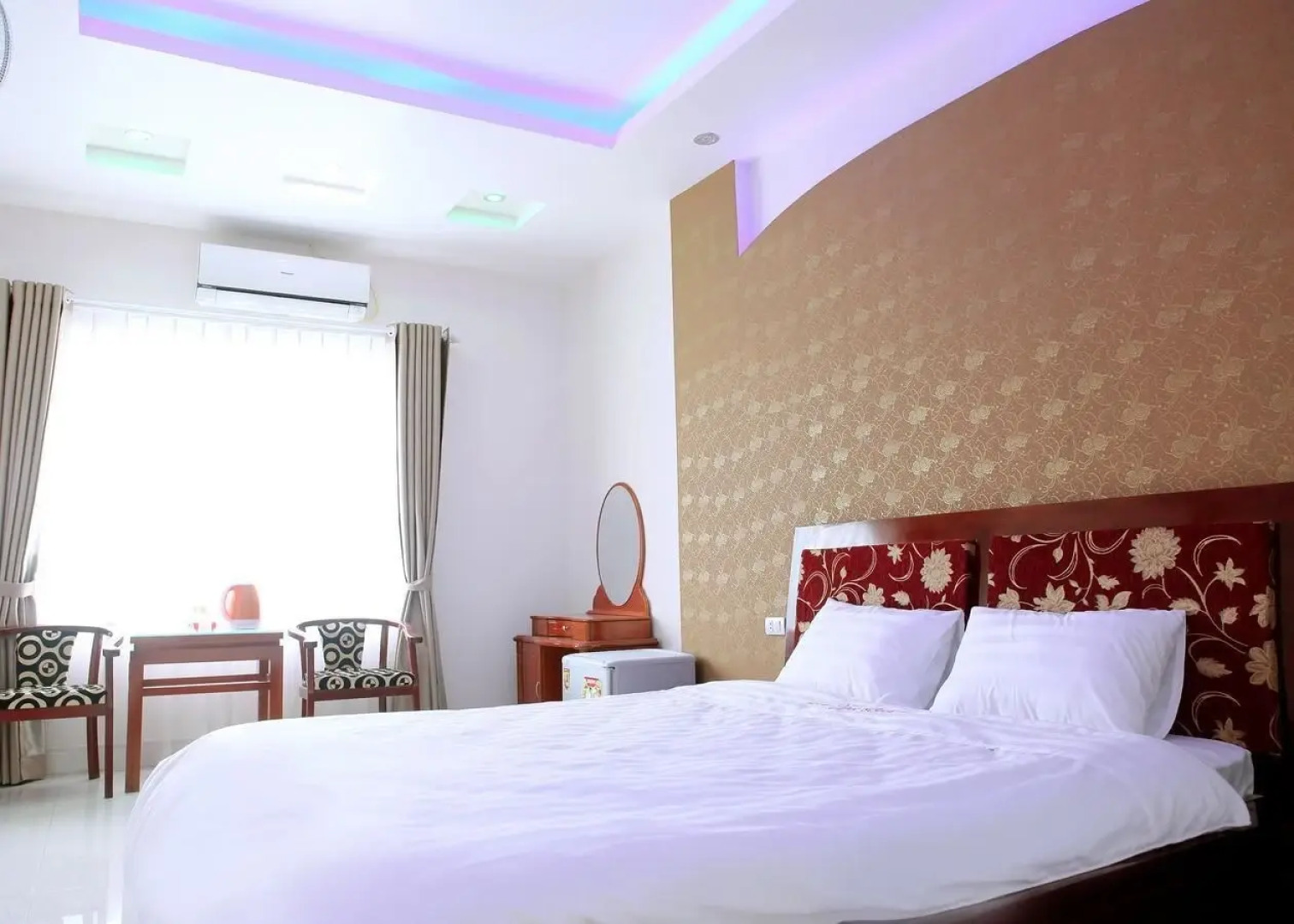 Ngoc Bach Hotel