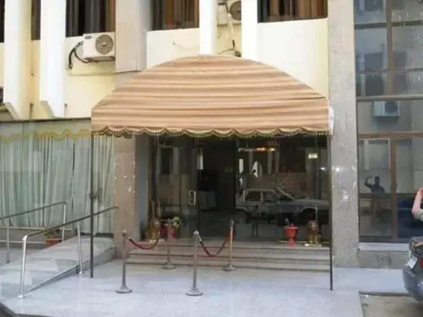 Faculty of Tourism Hotel