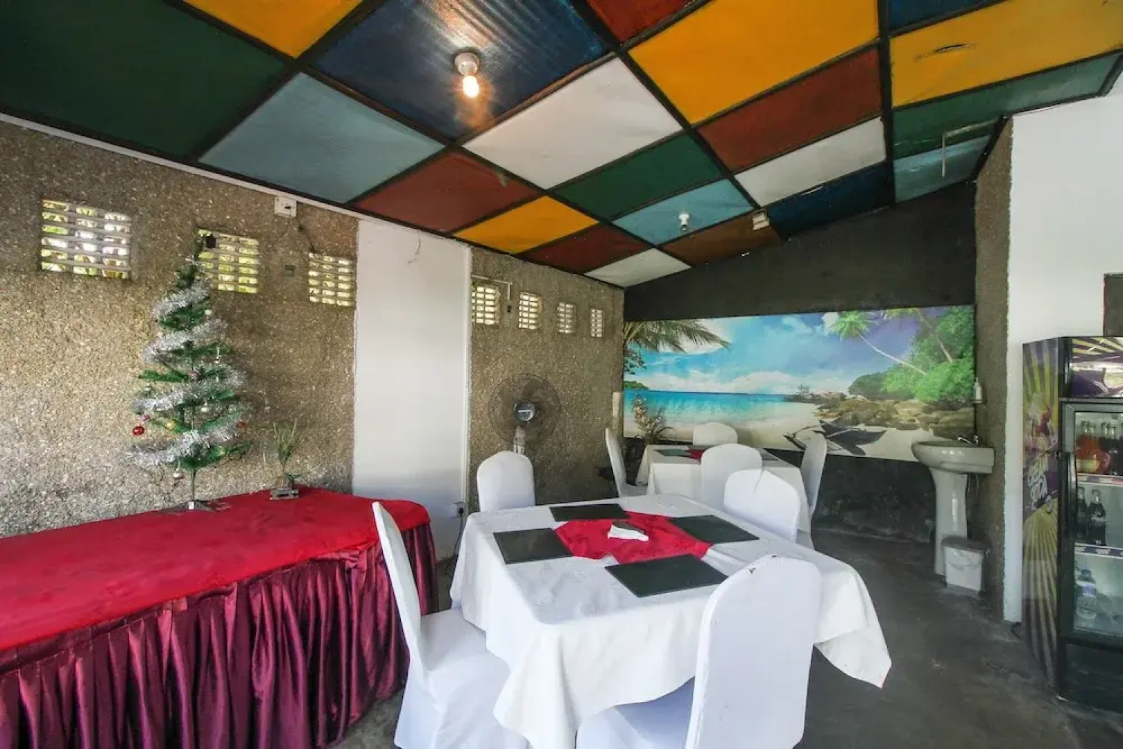 OYO 520 Villa Palma Beach Resort