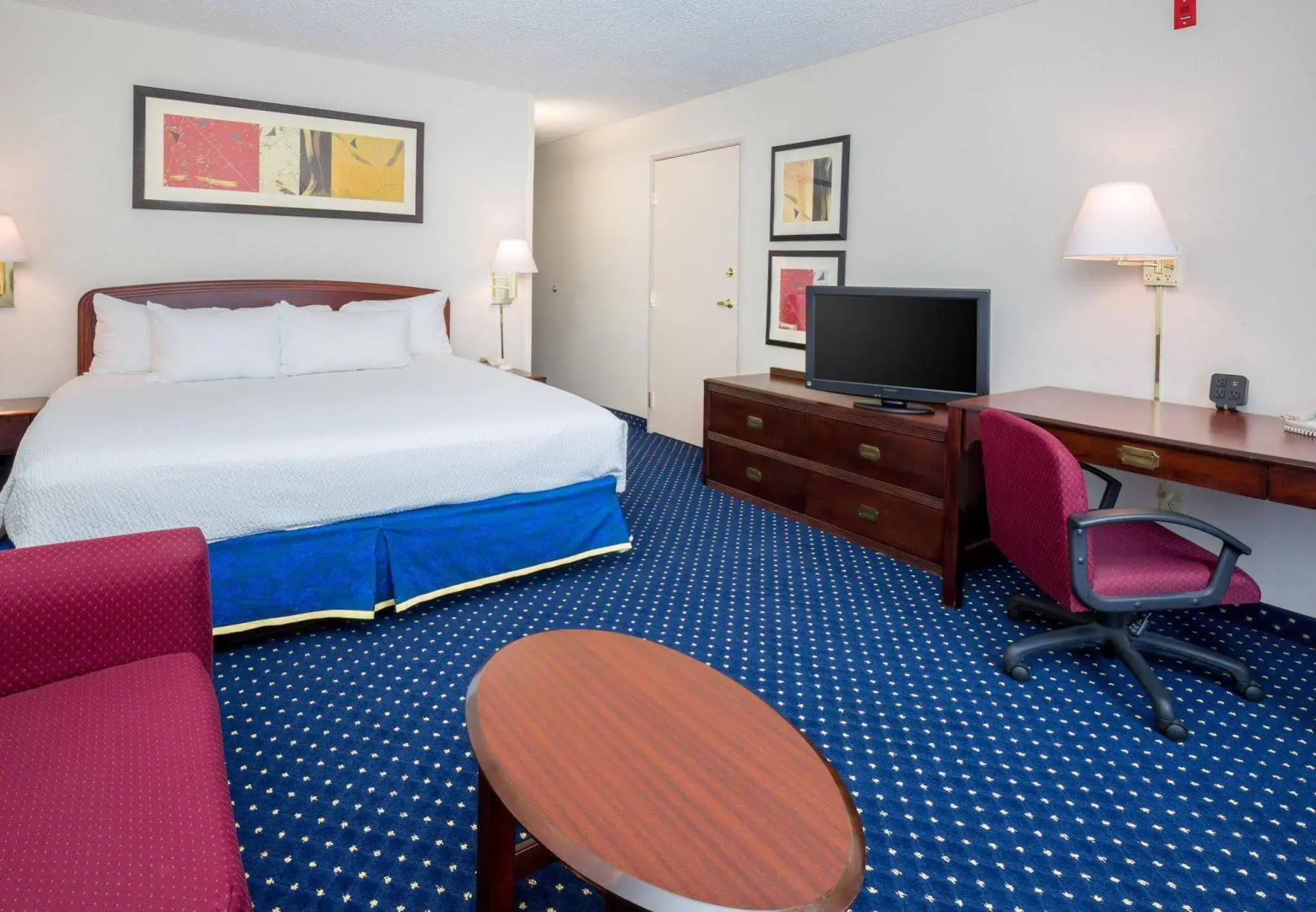 Courtyard by Marriott Dayton North