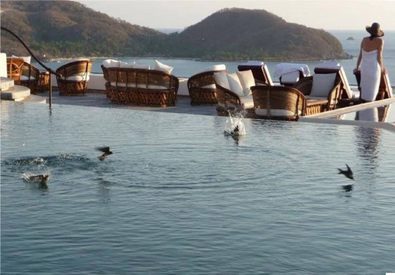 Tentaciones Hotel & Lounge Pool - Adults Only