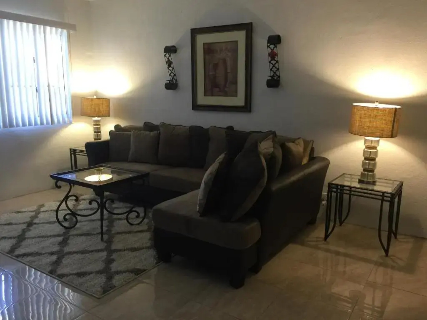 Beautiful 2 bedroom 1 bath