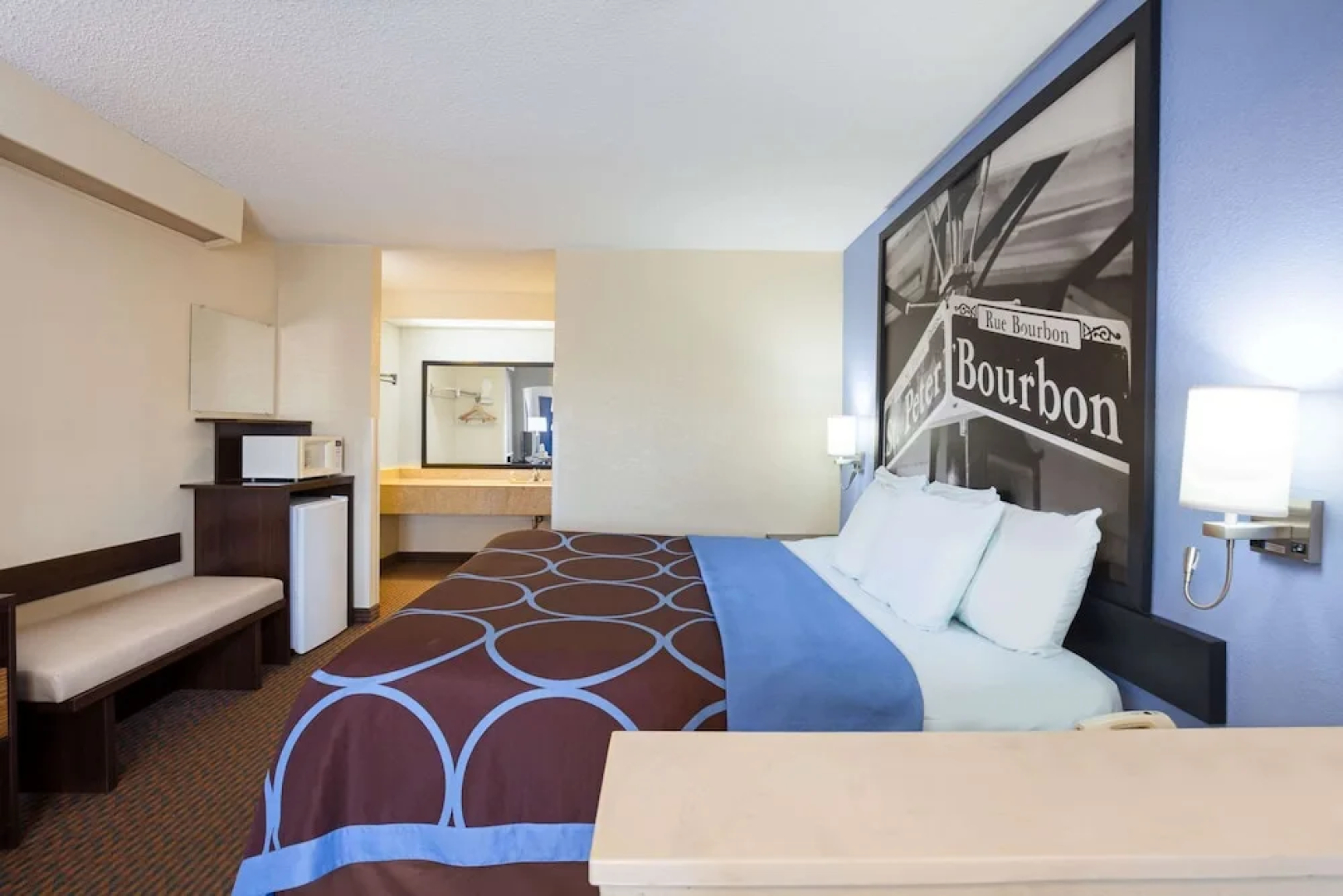 Super 8 Motel - Hammond