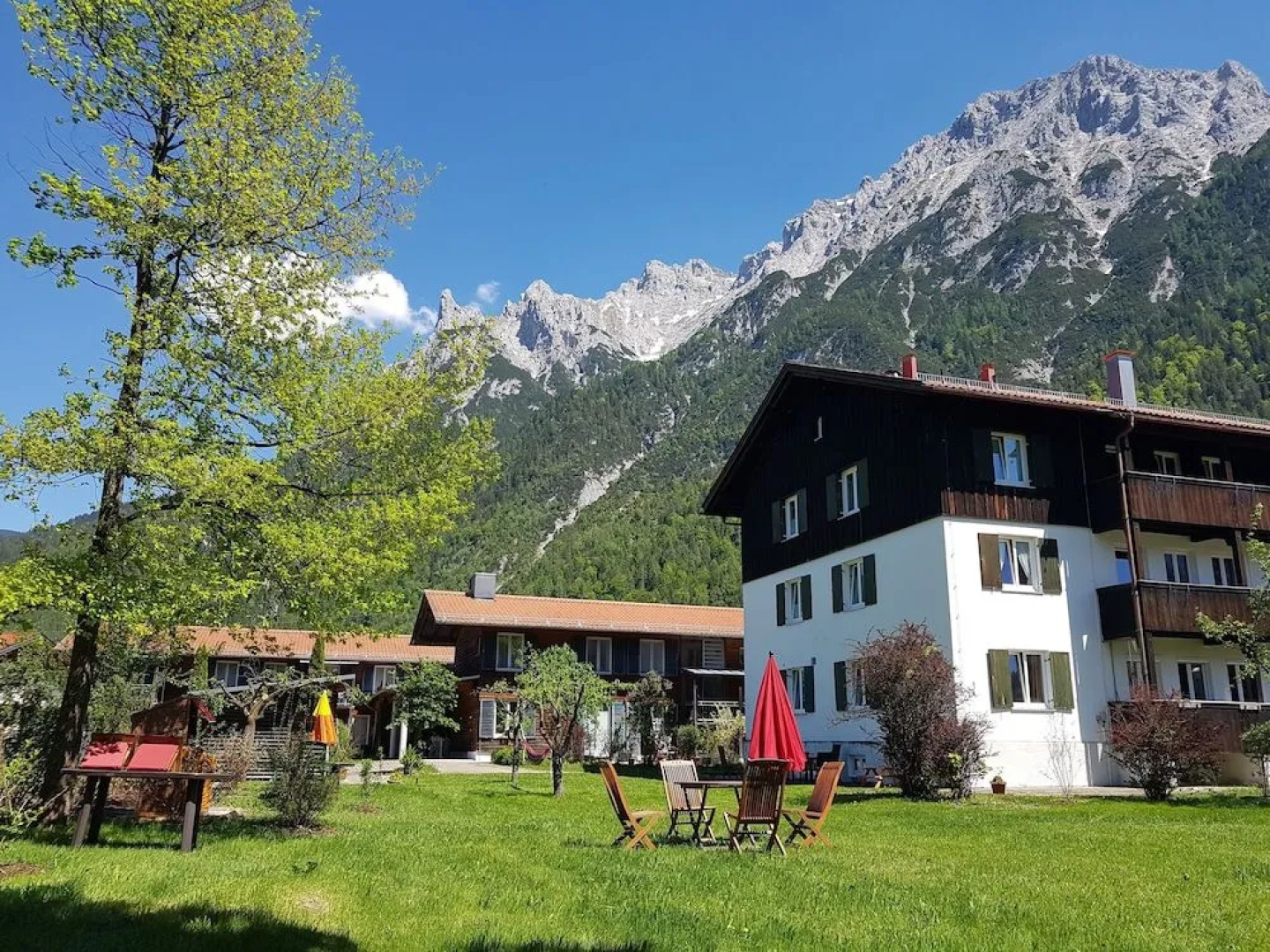 Mittenwald-Ferien