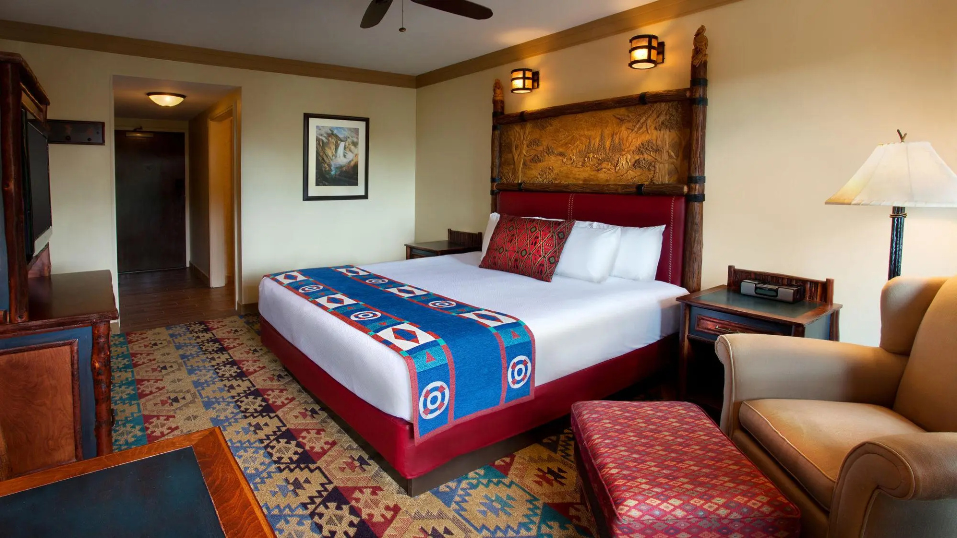 Disney's Wilderness Lodge