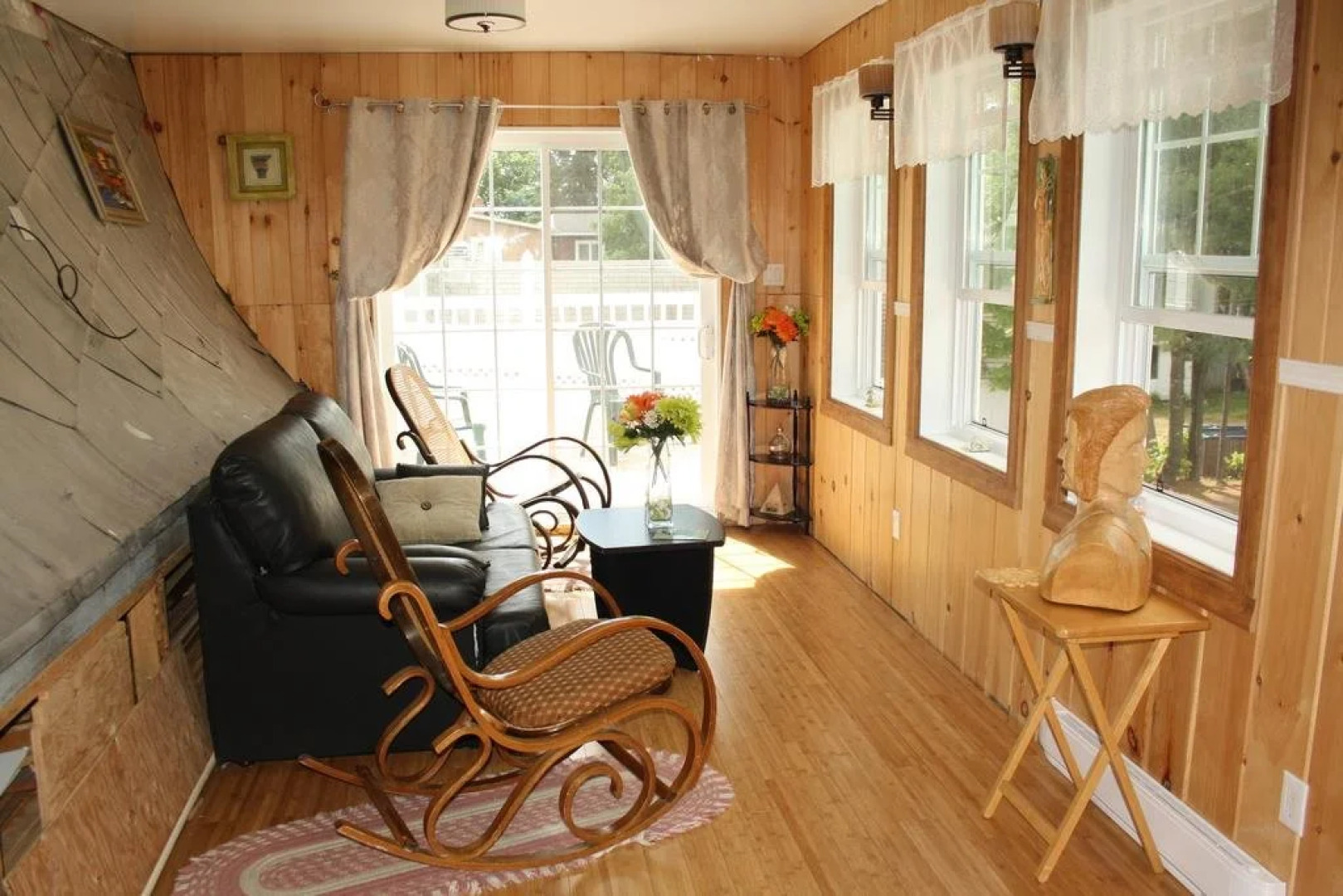 Le Gîte de la Vieille Caisse