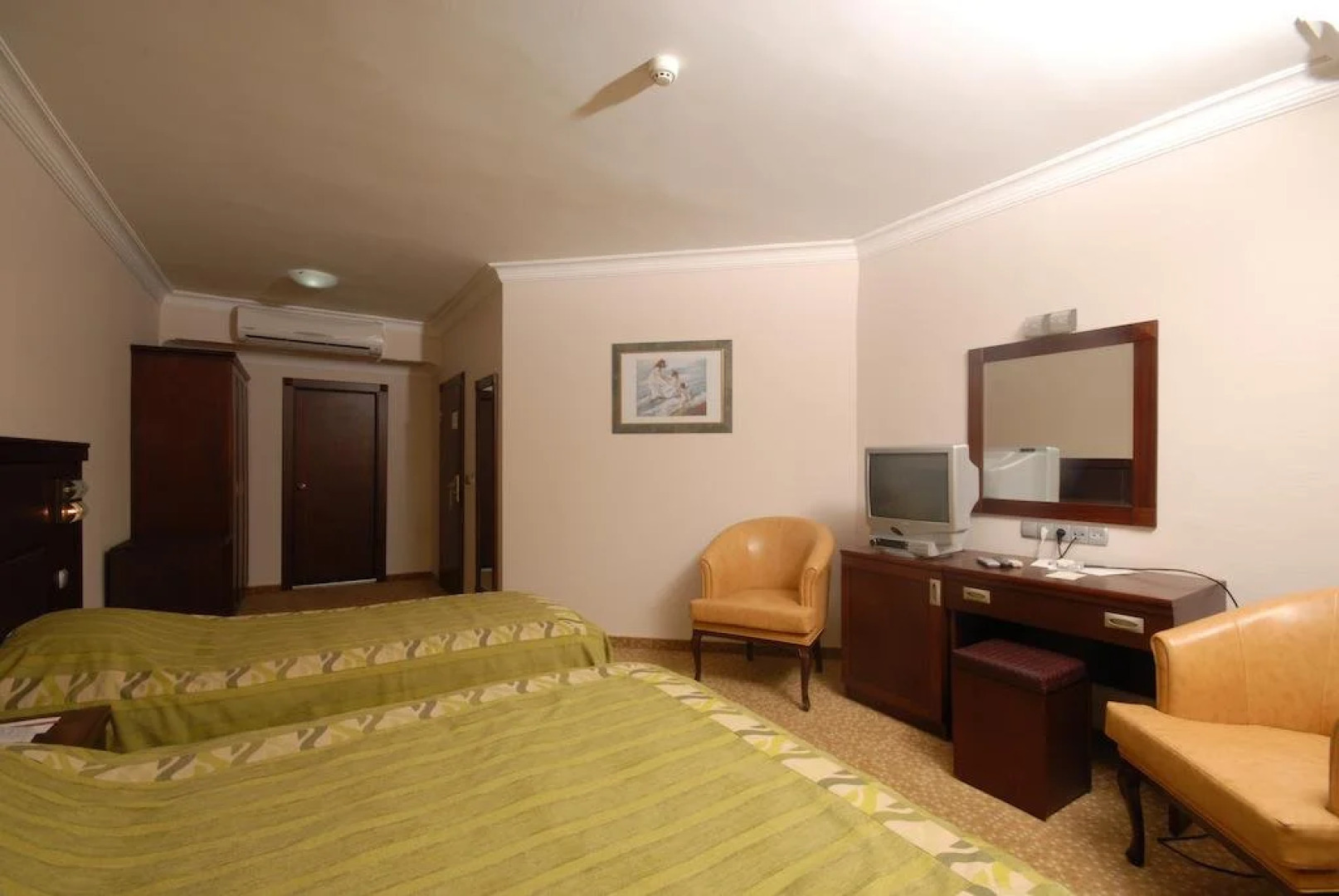 Grand Saatcioglu Hotel