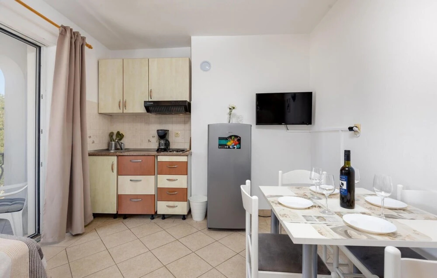 Amazing Home in Gabonjin With Wifi and 1 Bedrooms