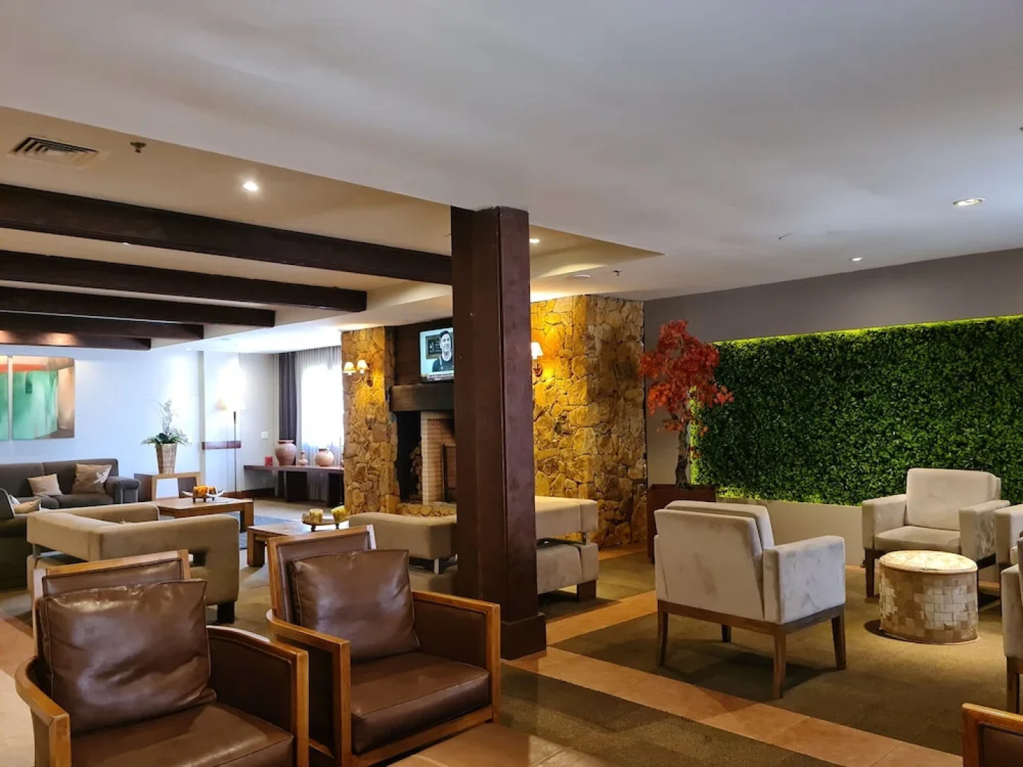 Flat em Gramado Alpenhaus