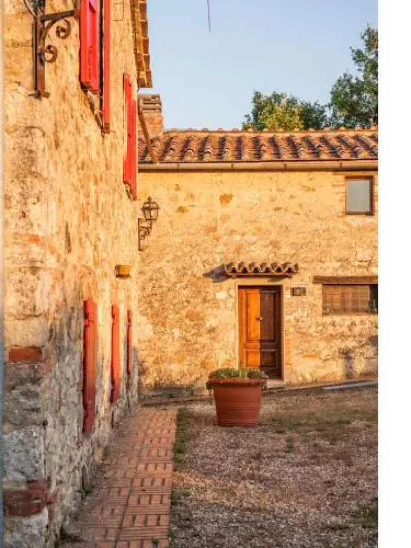 Agriturismo Le Caldanelle San Ansano