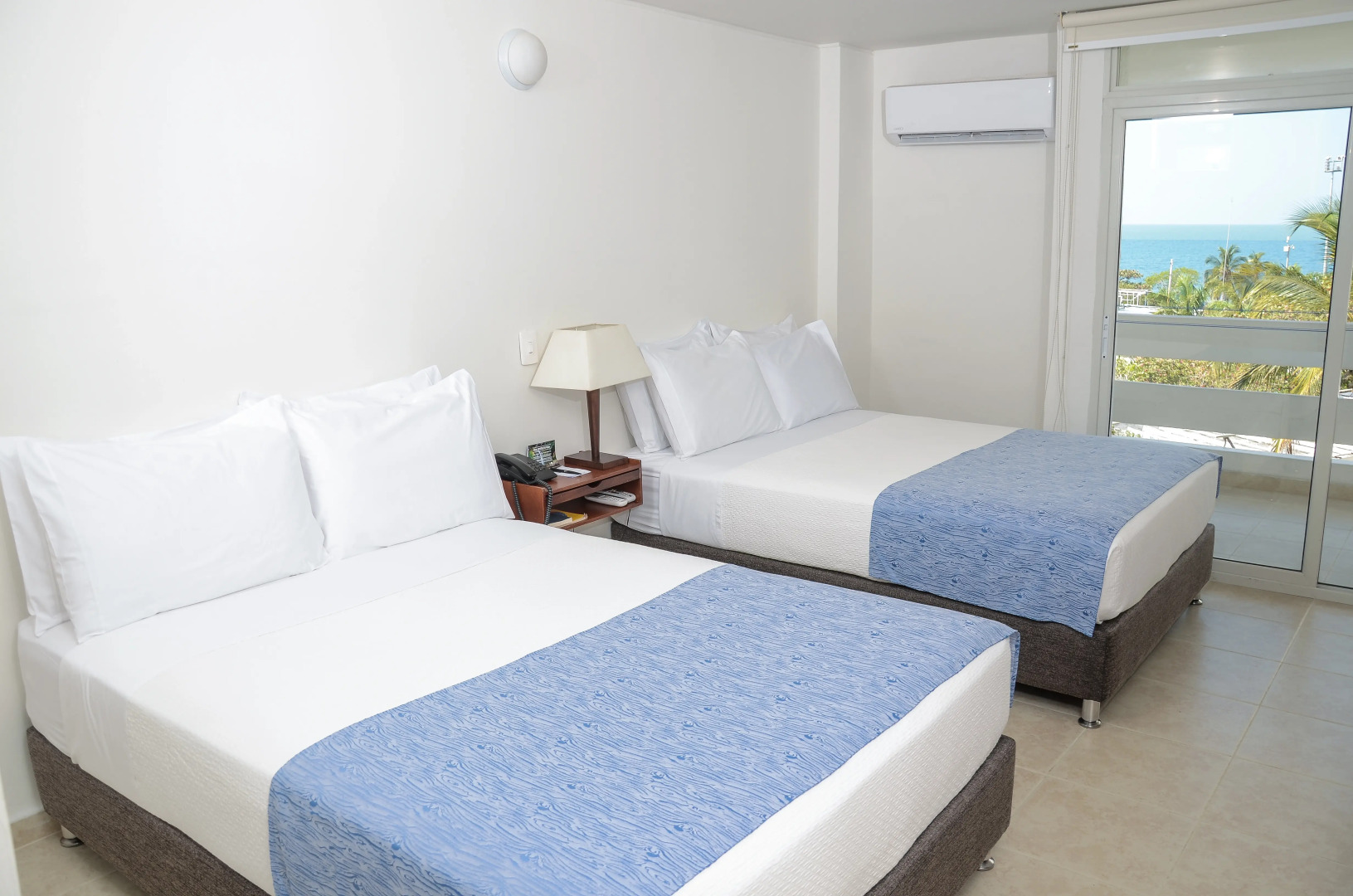 Blu Hotel by Tamacá