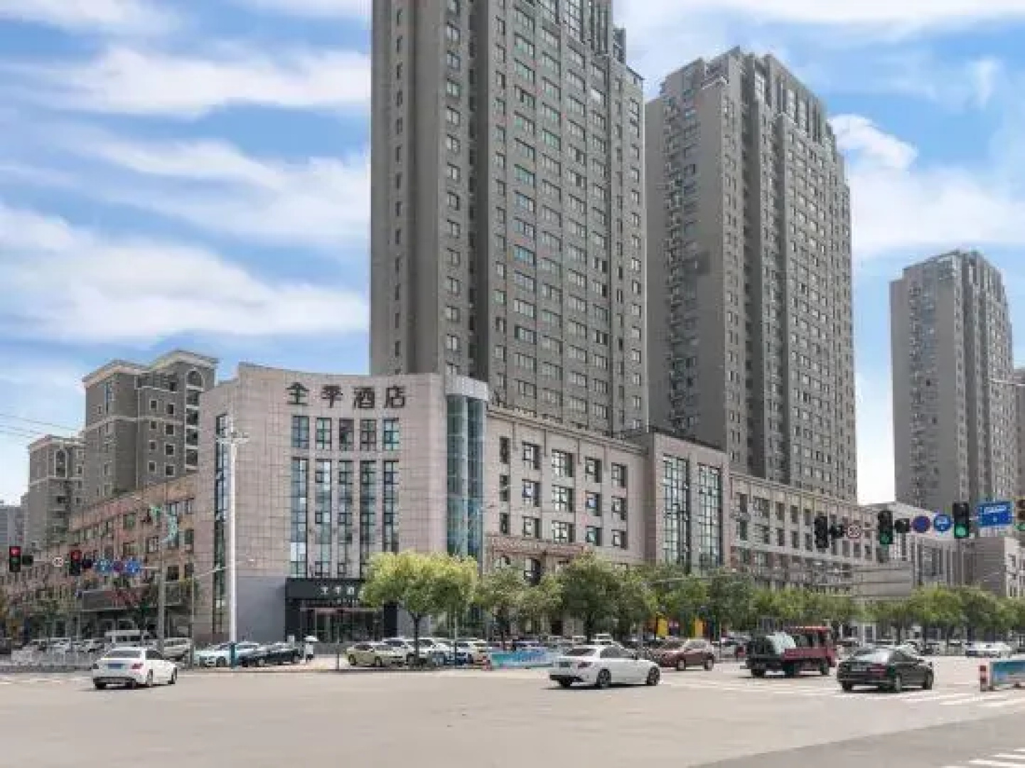 JI Hotel (Jiaxing Zhongshan Road)