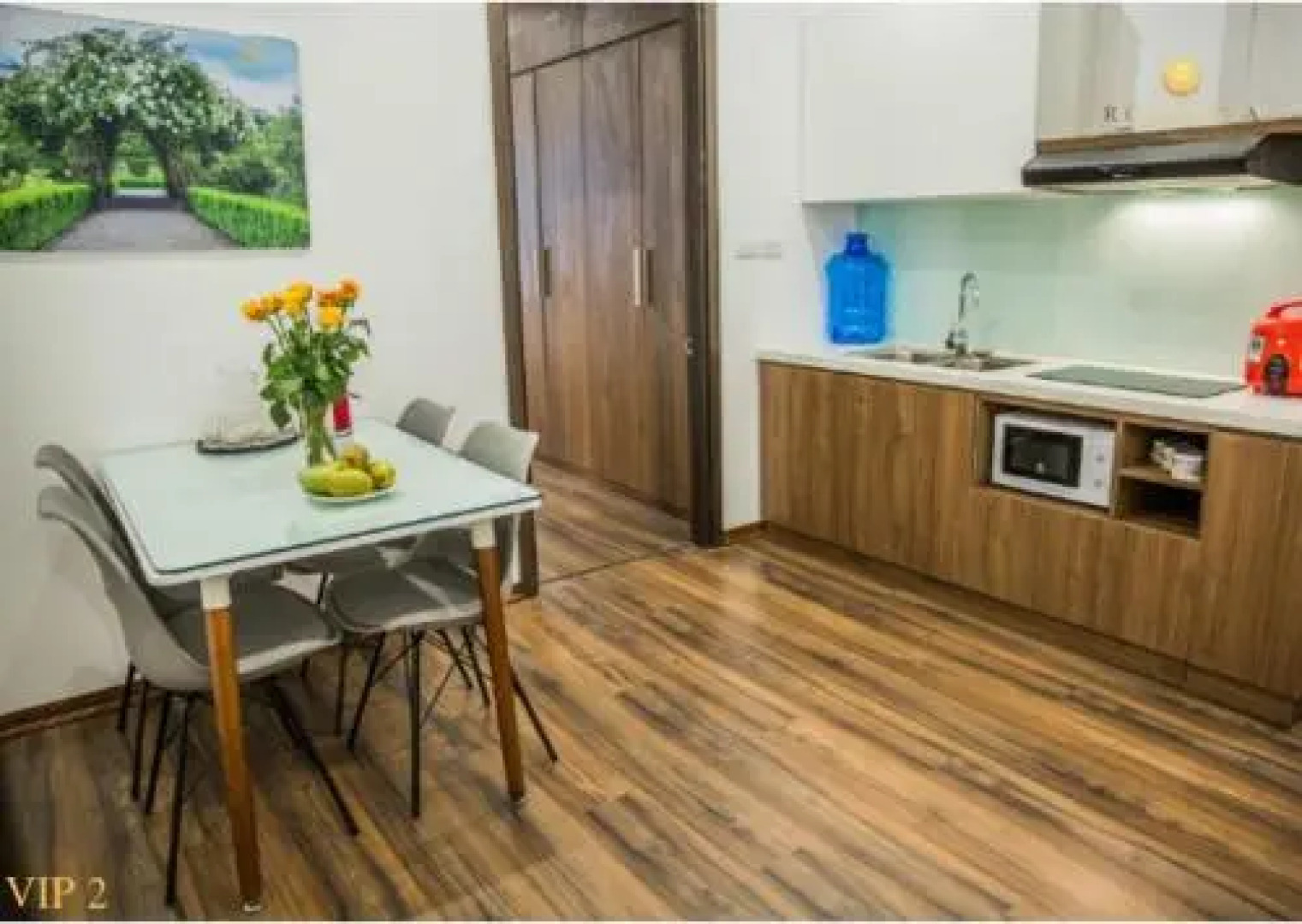 Rosa Villa Hotel & Apartment