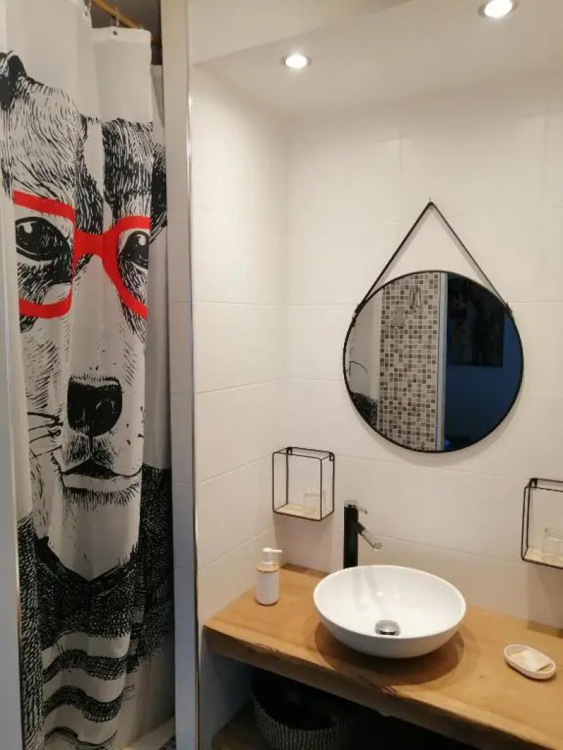 La maison de 6Fran appartement 1 calme et spacieux ambiance familiale