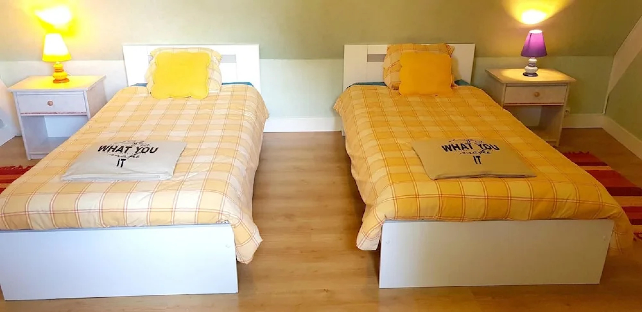 Property With 2 Bedrooms in Pierrefitte-en-auge, With Wonderful Lake V