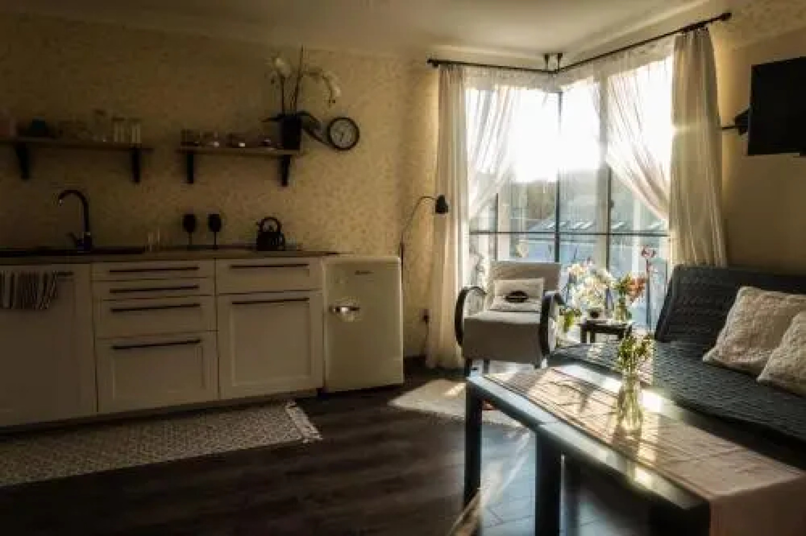 Apartmány u Bašty