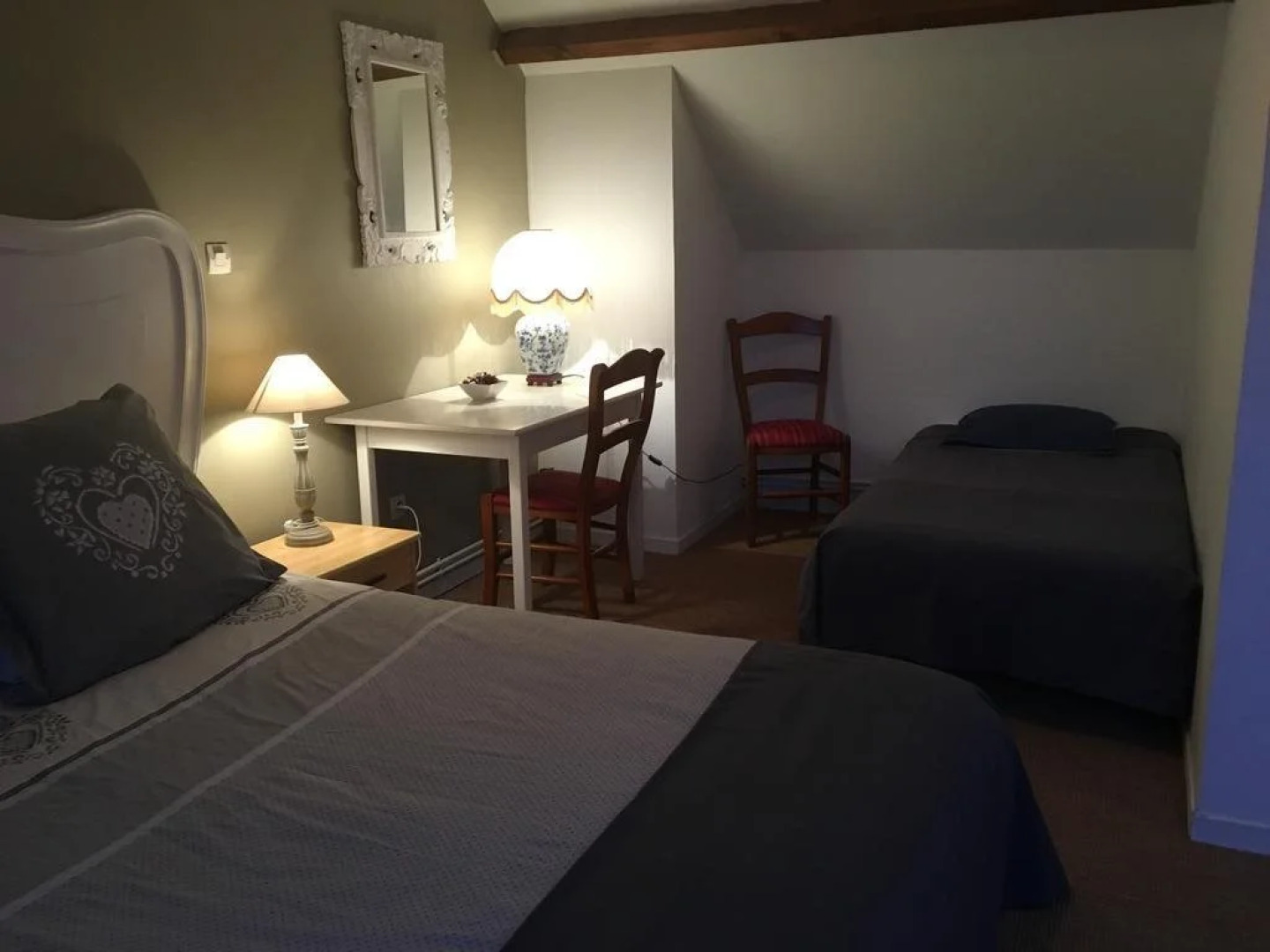 Maison dHôtes La Ferme du Grand Air