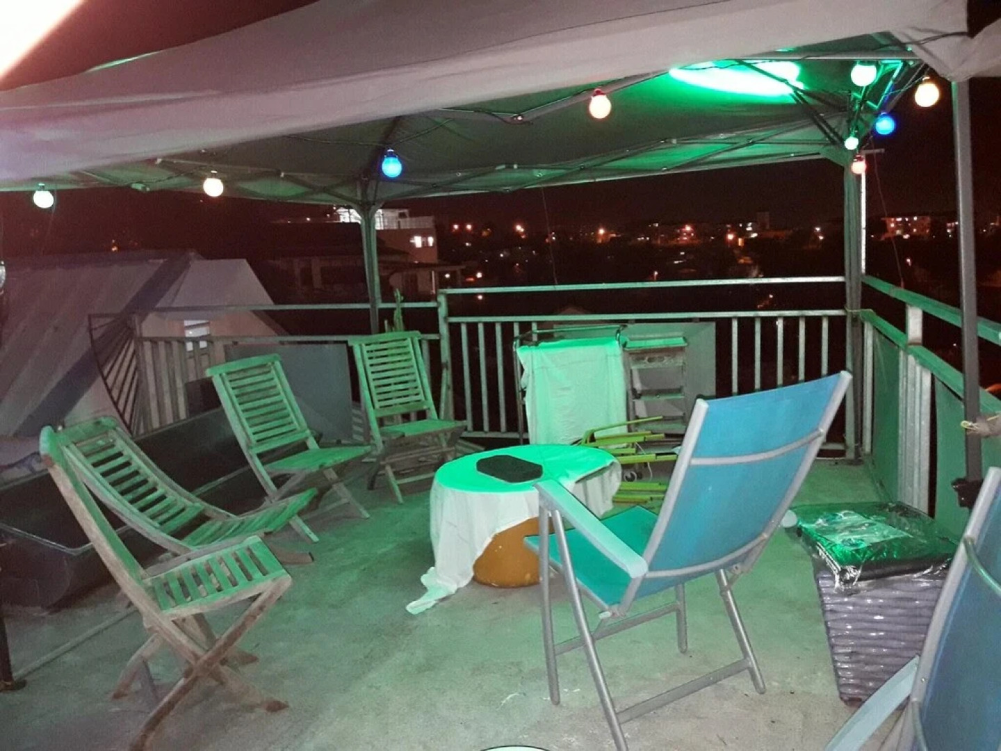 Apartment Rue du Docteur Suffrin 2