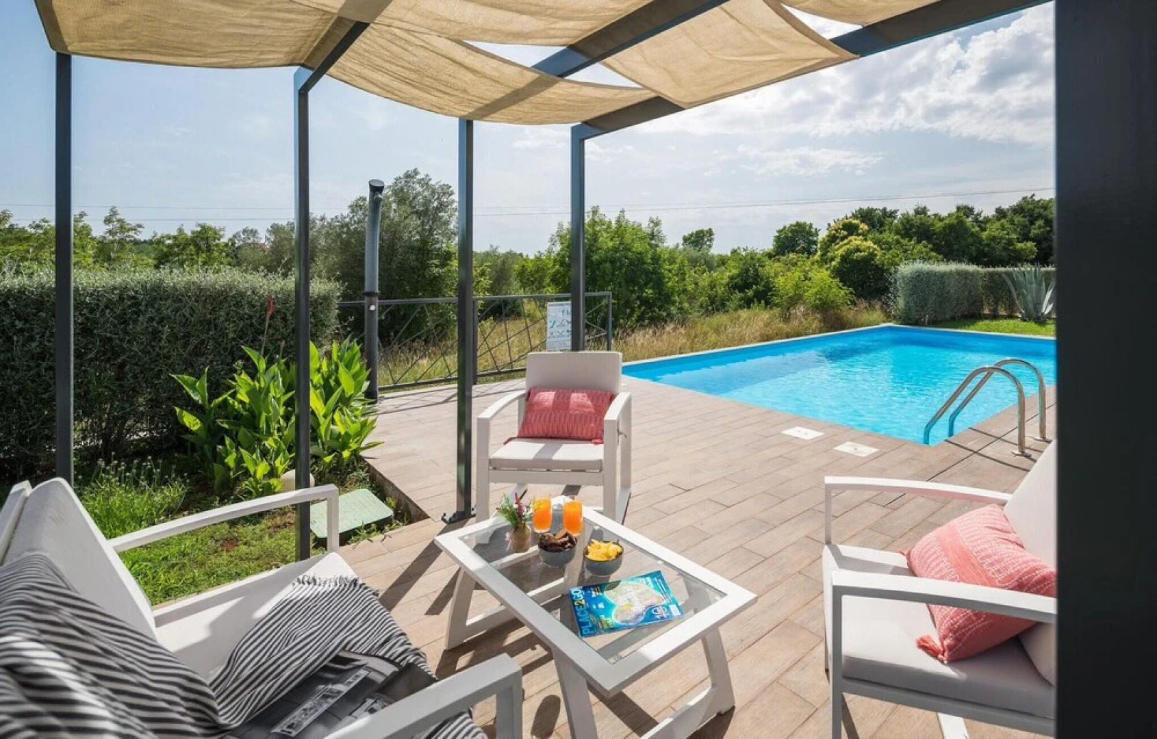 Beautiful Home in Valica With 2 Bedrooms, Wifi and Outdoor Swimming Pool