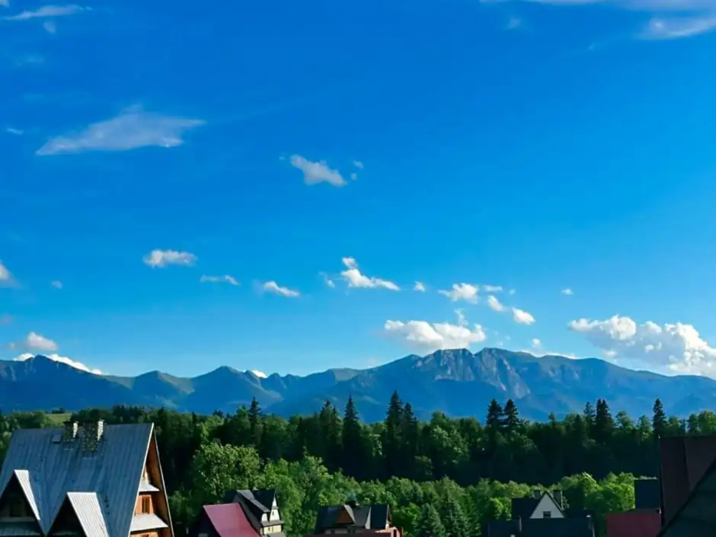 Dom Goscinny Skalnica