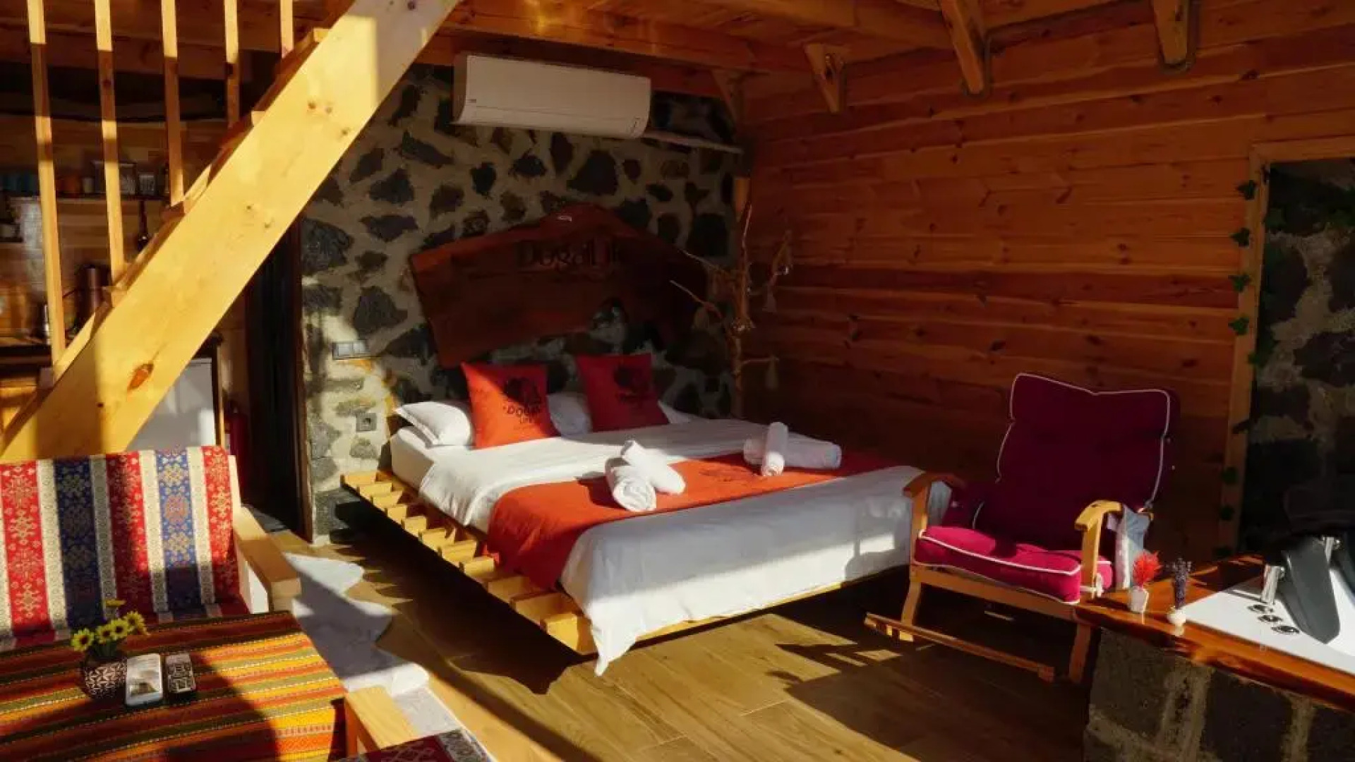 Dogallife Suit Bungalov