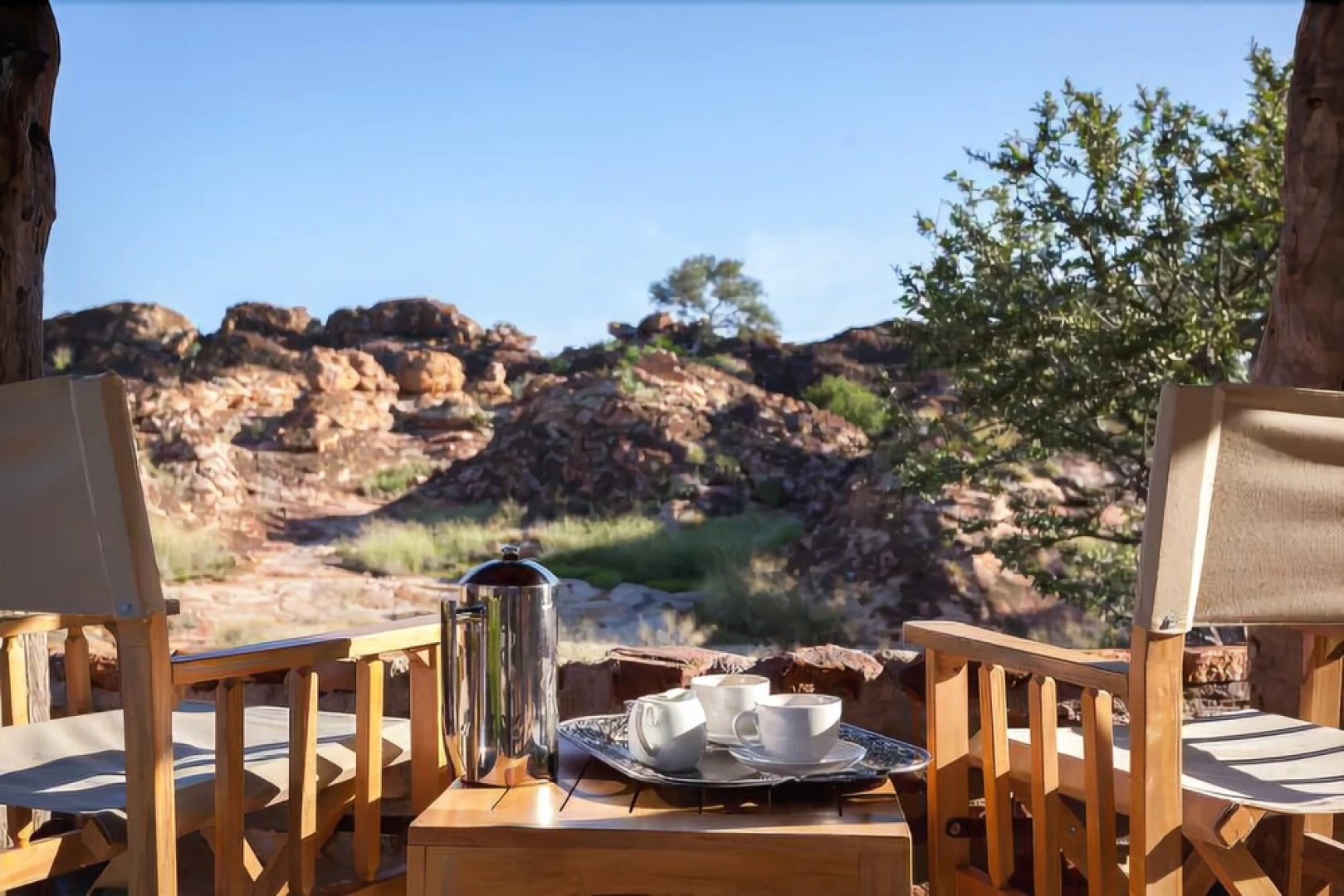 Tuli Safari Lodge