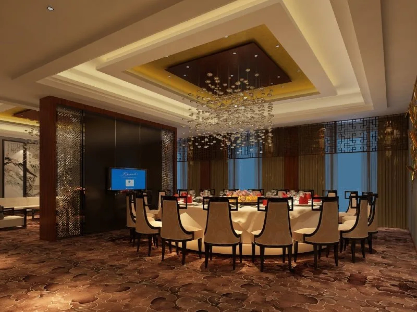 Merlinhod Hotel (Yuncheng Airport, North Railway Station)