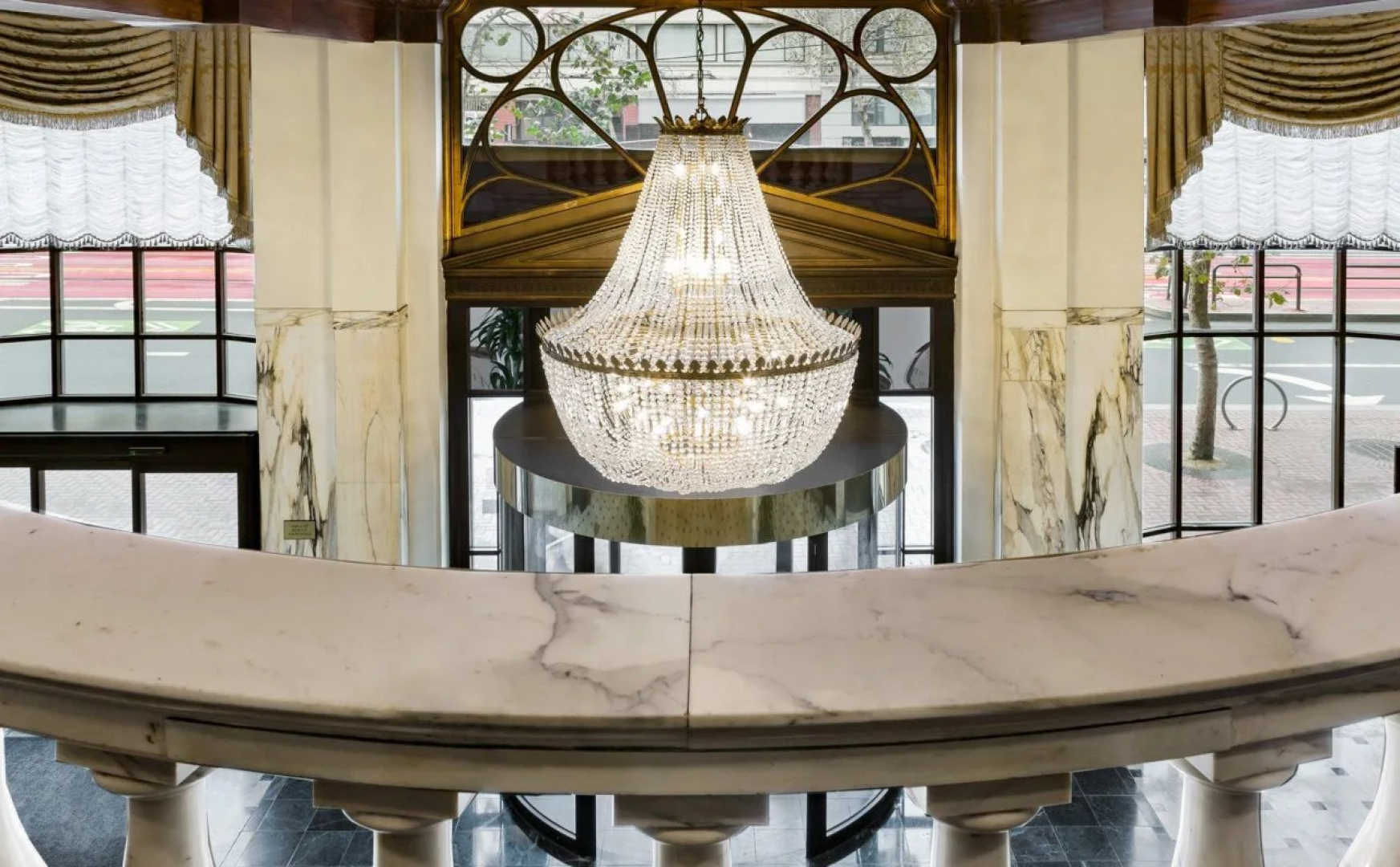 Hotel Whitcomb - A Historic San Francisco Hotel 