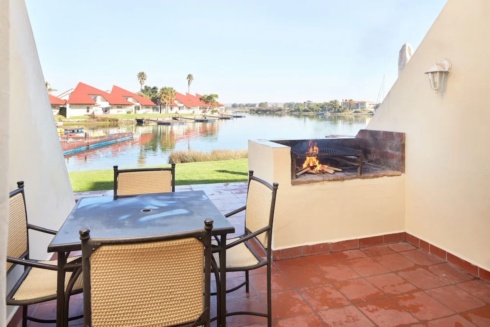 First Group Port Owen Marina