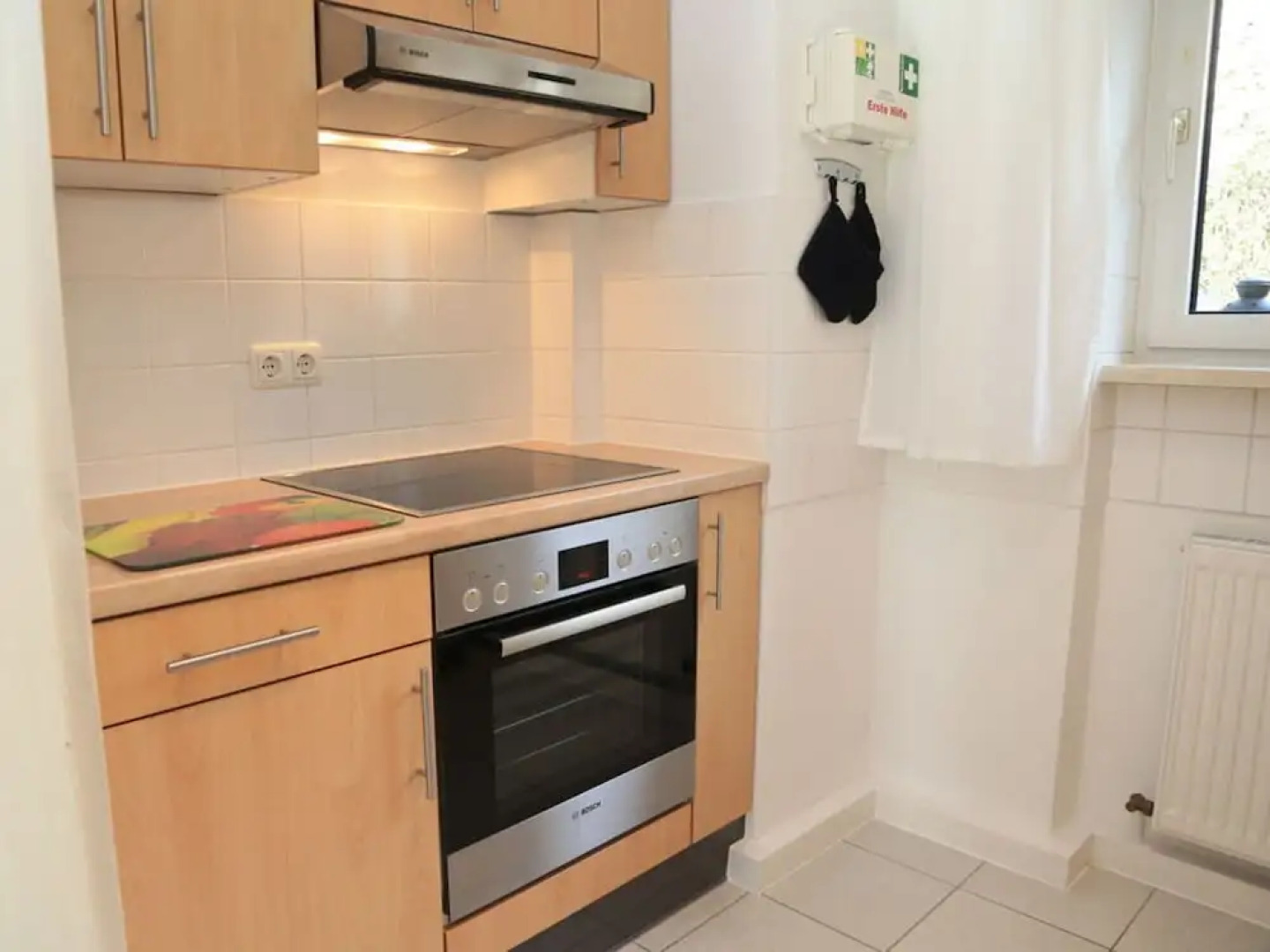 Holiday Apartment Riesling