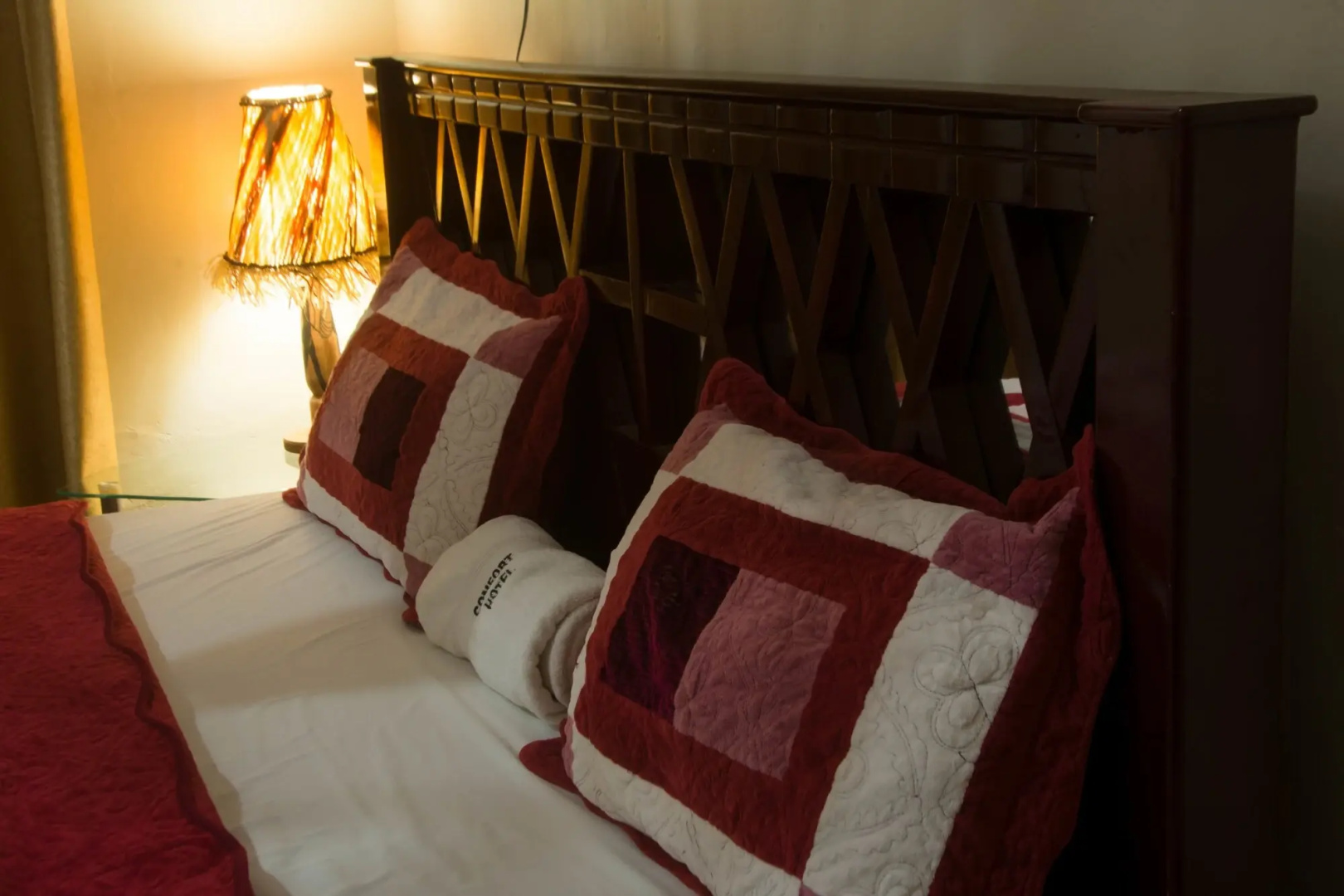 Comfort Hotel Entebbe