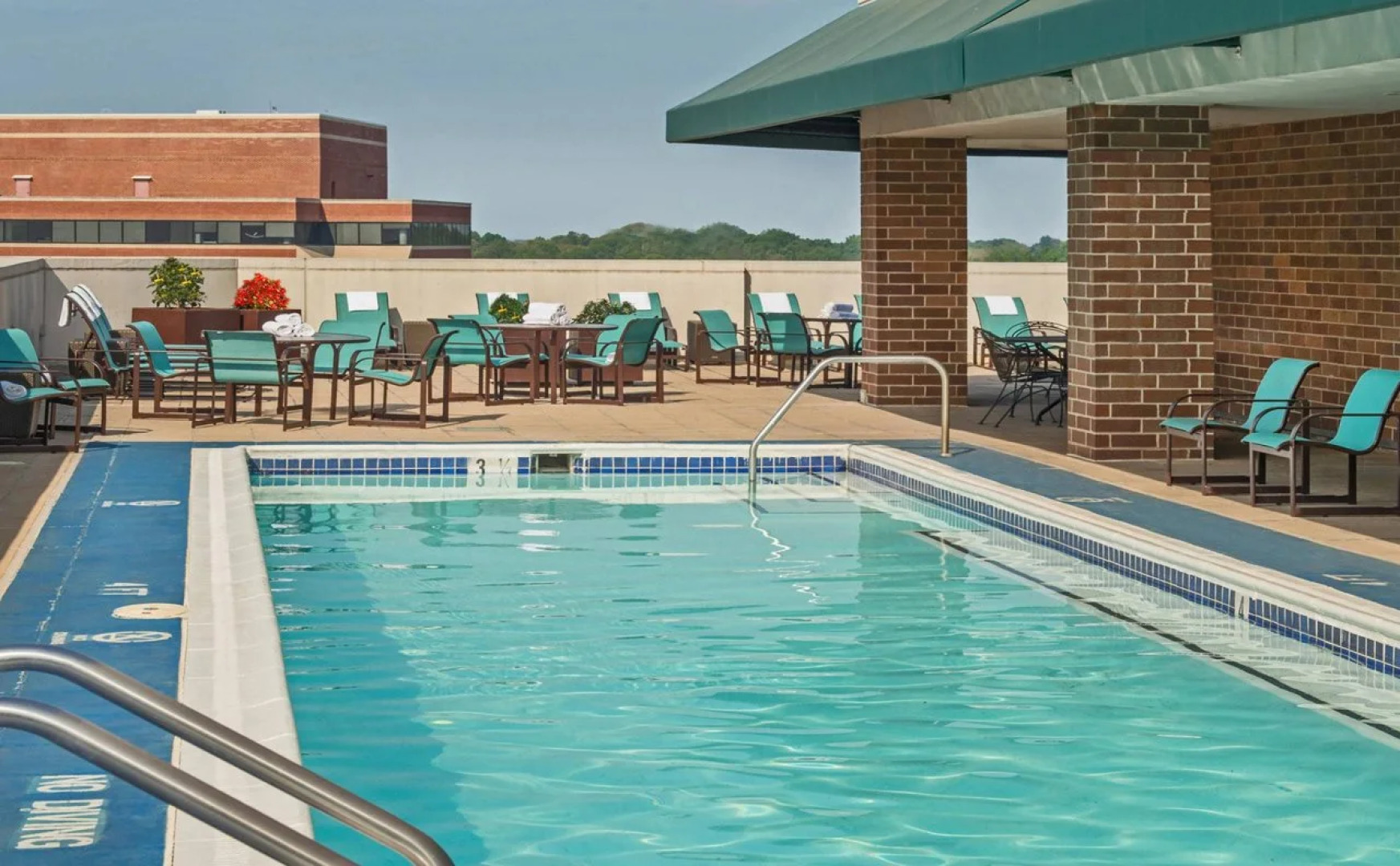 Residence Inn by Marriott Bethesda Downtown