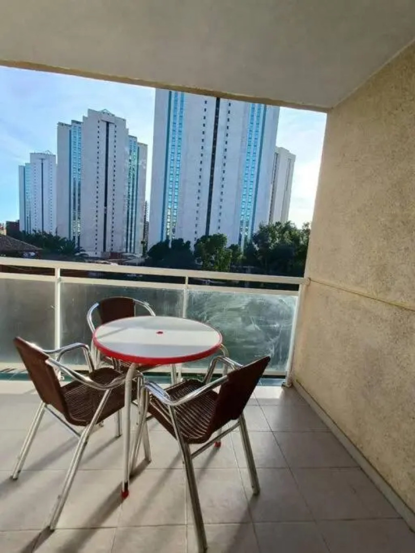 Nice apartment in Benidorm! La Cala!