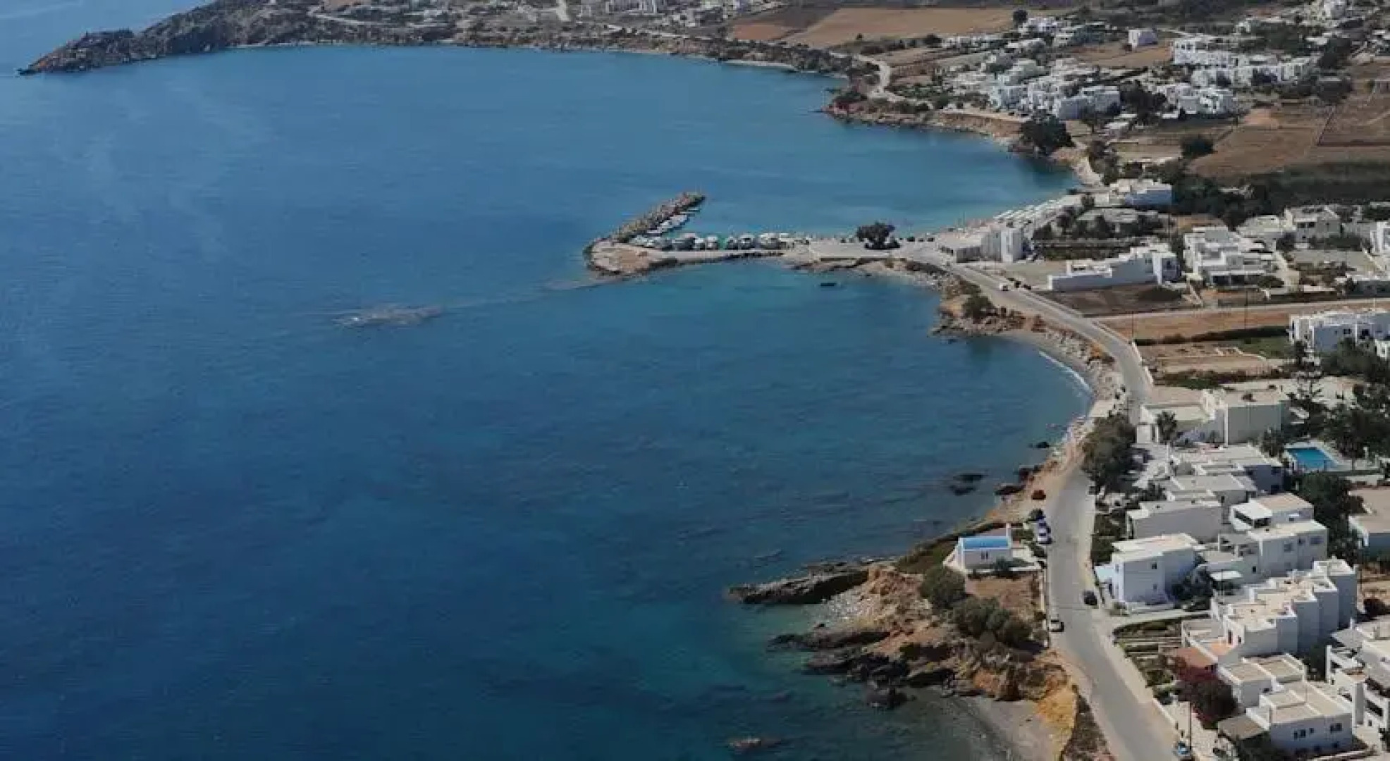 Agrabeli Mare Apartments