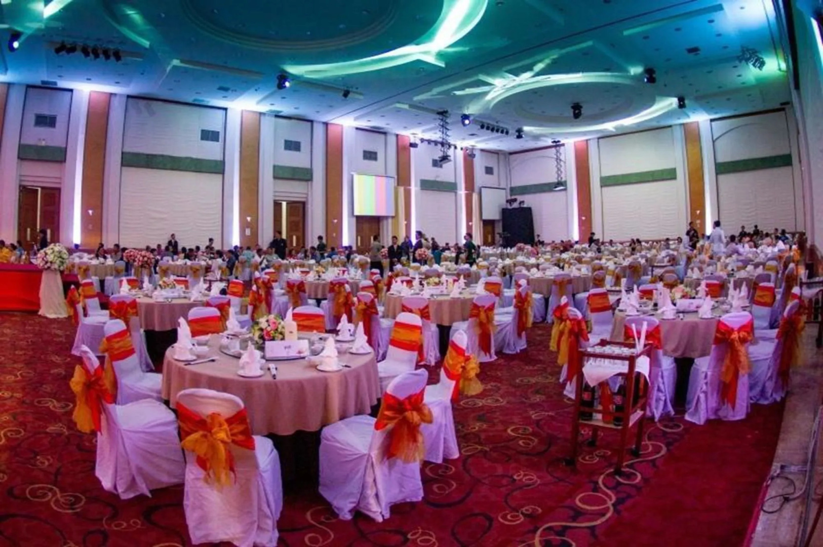 Lee Gardens Plaza Hotel Hat Yai
