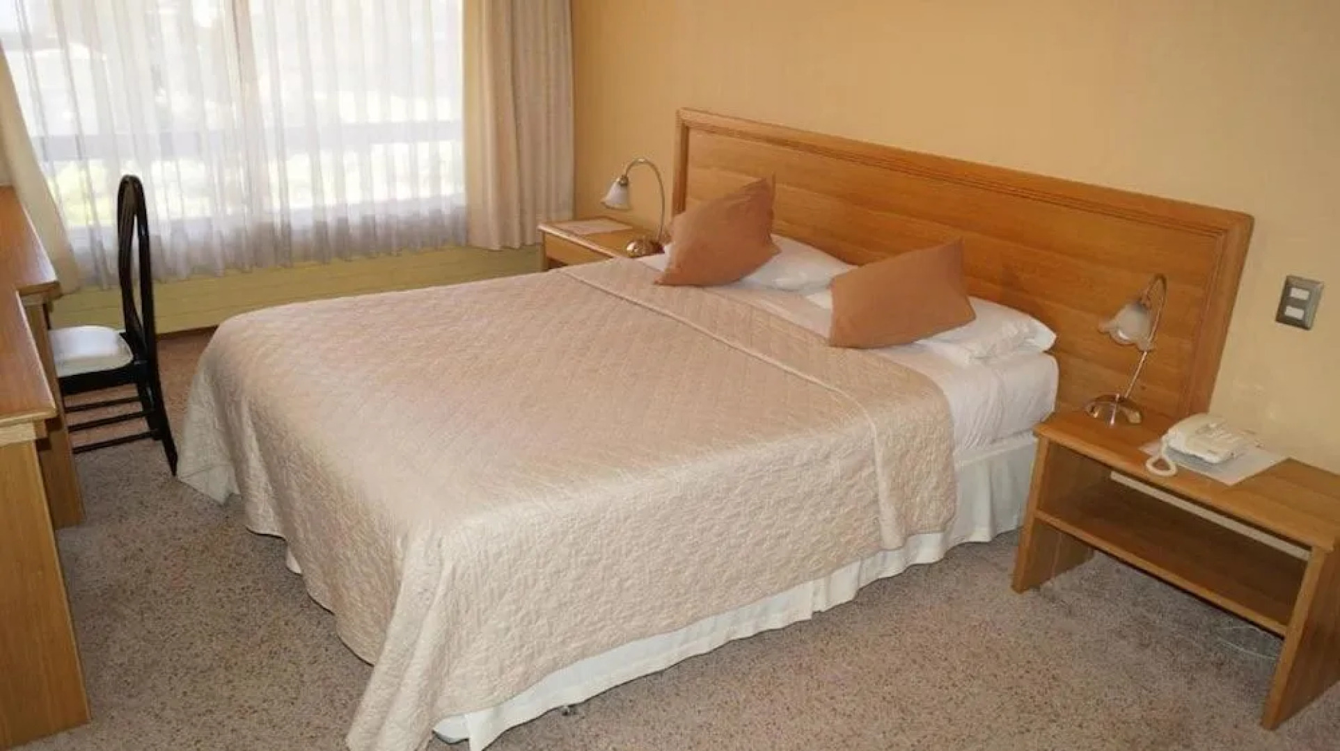 Hotel Garcia Hurtado De Mendoza