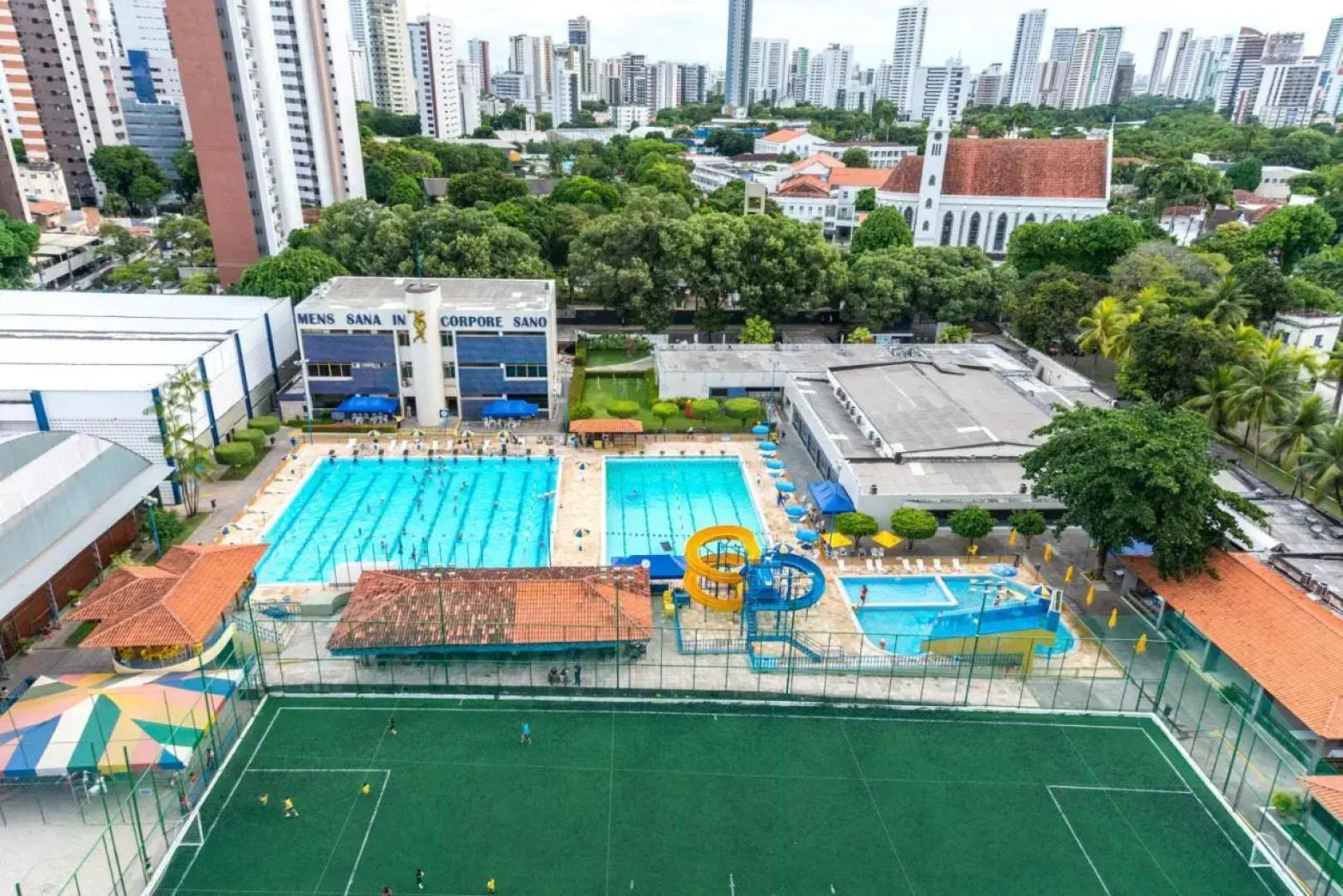 Apartment Studio Vista Parque da Jaqueira