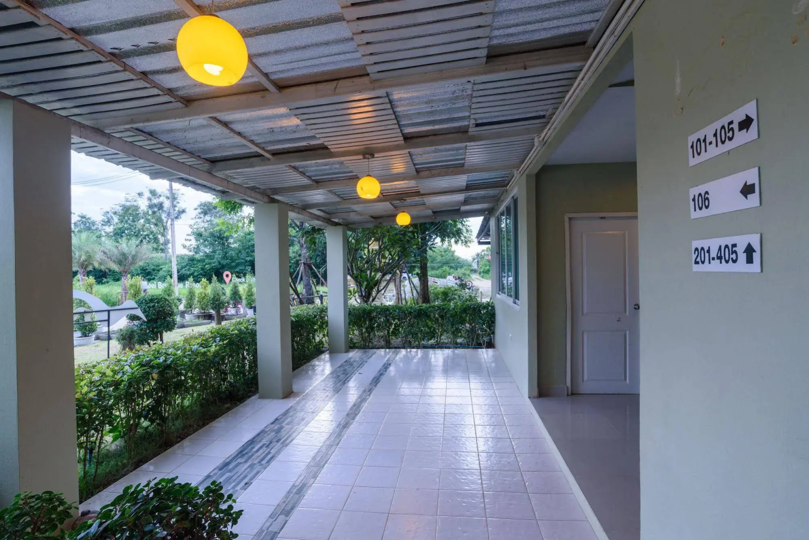 Na Loei Boutique Resort Hotel