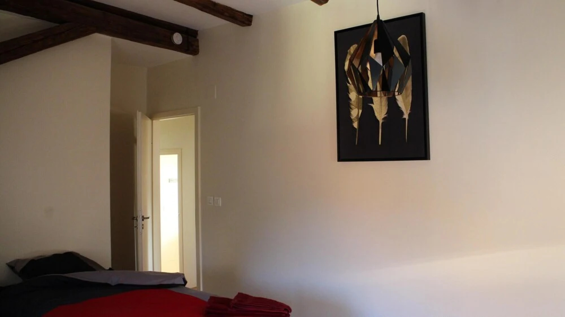 Apartment With 3 Bedrooms in Eguisheim, With Furnished Terrace and Wifi - 50 km From the Slopes